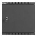 Установка Lanberg TPR 10" с сетчатой панелью 340x340x140 черная (собранная) Установка Lanberg TPR 10" с сетчатой панелью 340x340x140 черная (собранная)