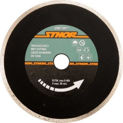 Sthor Sthor Solid diamond disc 125mm (08786)