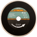 Sthor Sthor Solid diamond disc 125mm (08786) Sthor Sthor Solid diamond disc 125mm (08786)