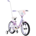 Tabou Miss Alu 16 Melrose-Lavender Jalgratas Tabou Miss Alu 16 Melrose-Lavender Jalgratas