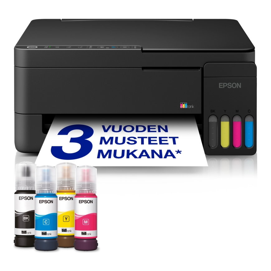 Epson EcoTank ET-2916 tintes tvertne daudzfunkcionālais printeris
