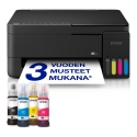 Многофункциональный принтер Epson EcoTank ET-2916 с системой непрерывной подачи чернил Многофункциональный принтер Epson EcoTank ET-2916 с системой непрерывной подачи чернил