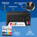 Многофункциональный принтер Epson EcoTank ET-2916 с системой непрерывной подачи чернил Многофункциональный принтер Epson EcoTank ET-2916 с системой непрерывной подачи чернил