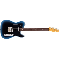 Fender American Professional Hot Shot Telecaster® elektriskā ģitāra, Tumšā Nakts