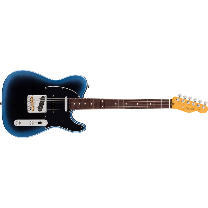Fender American Professional Hot Shot Telecaster® elektrikitarr, Tume Öö