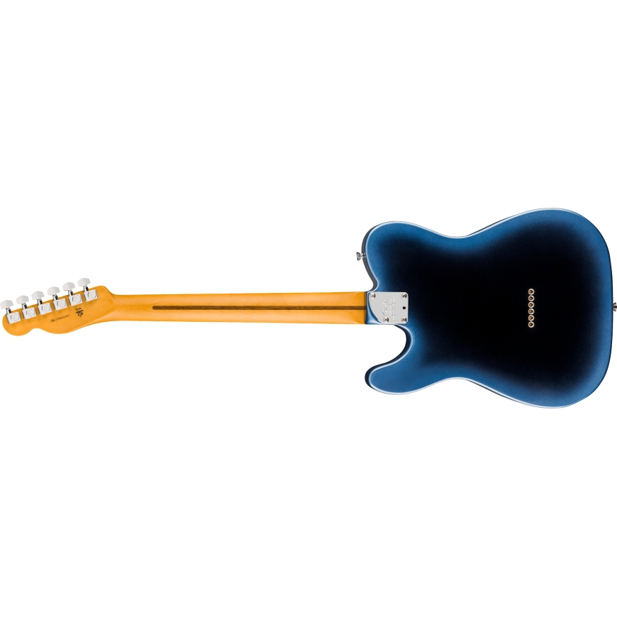 Fender American Professional Hot Shot Telecaster® elektriskā ģitāra, Tumšā Nakts – 2