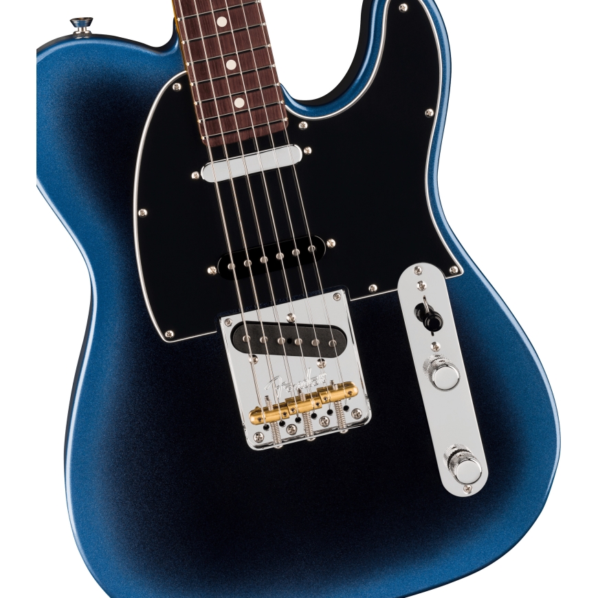 Fender American Professional Hot Shot Telecaster® sähkökitara, Dark Night – 4