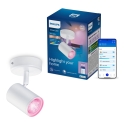 Philips Smart Lighting BOS spotlight, 1 x 5 W, W, 22-65 K, RGB Philips Smart Lighting BOS spotlight, 1 x 5 W, W, 22-65 K, RGB