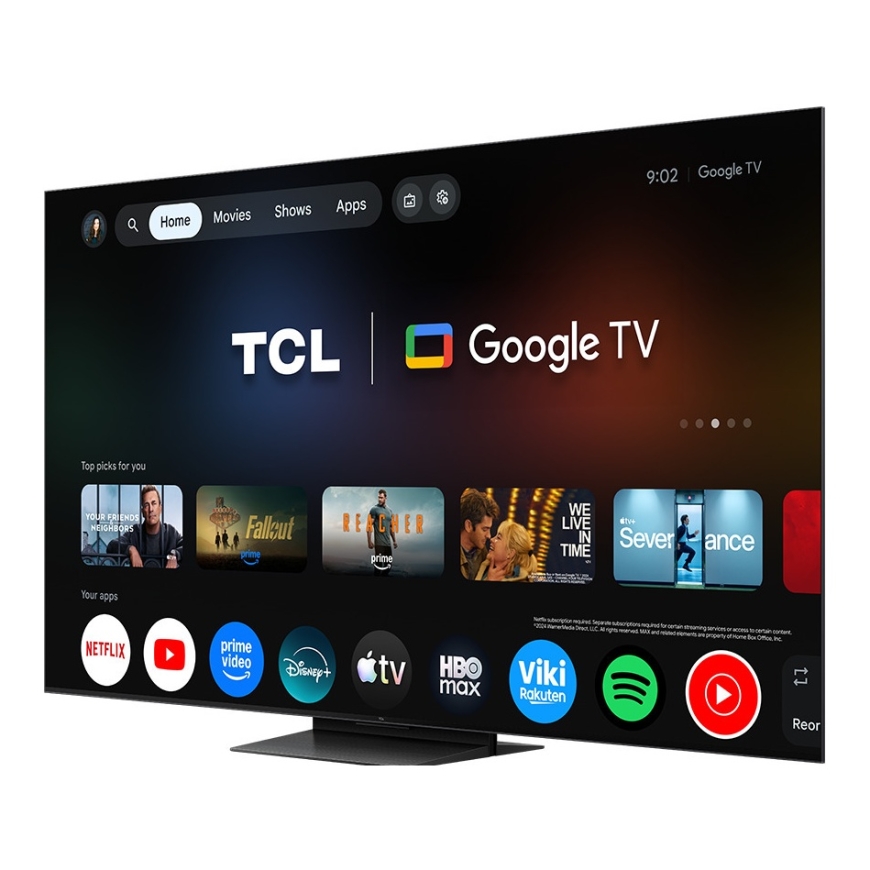 TCL 85RM7L – 5
