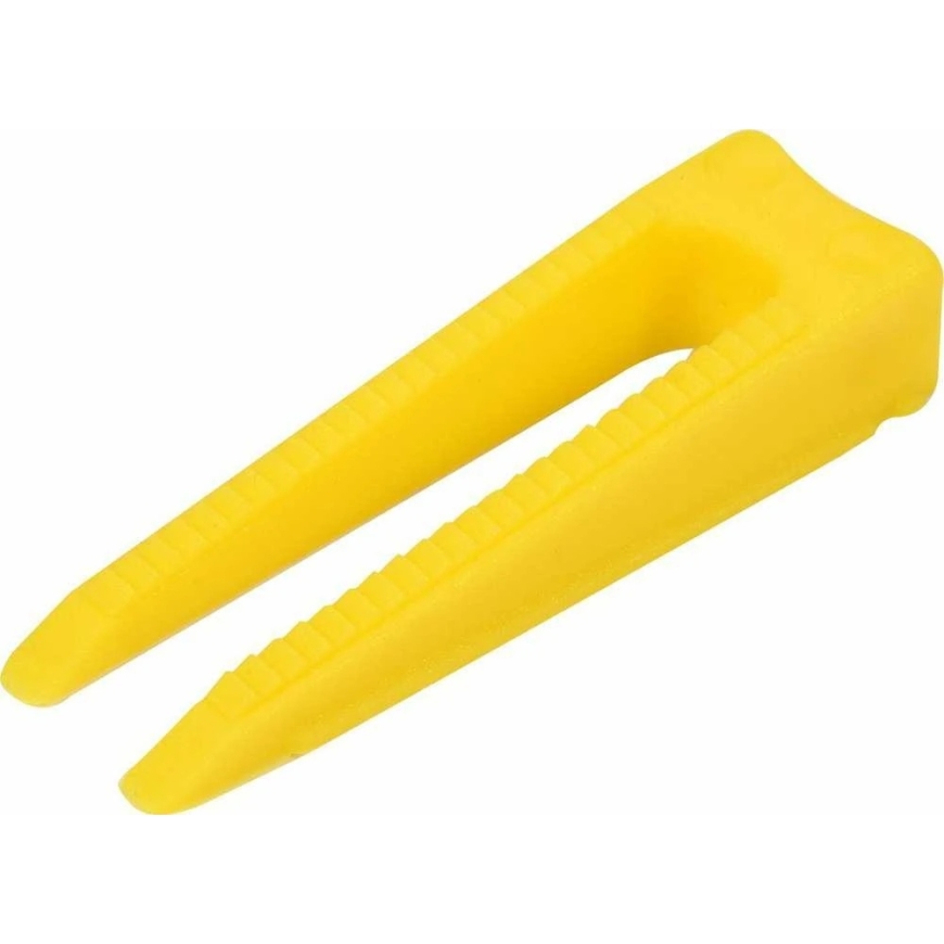Toya Sa Poland Laattatasaussysteemi | 1 mm / 100 kiilaa ja 300 puristinta ämpärissä (04715) – 5