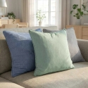 Eurofirany CHP/NILO/JUNGLE MINT 45X45 JUNGLE MINT Eurofirany CHP/NILO/JUNGLE MINT 45X45 JUNGLE MINT
