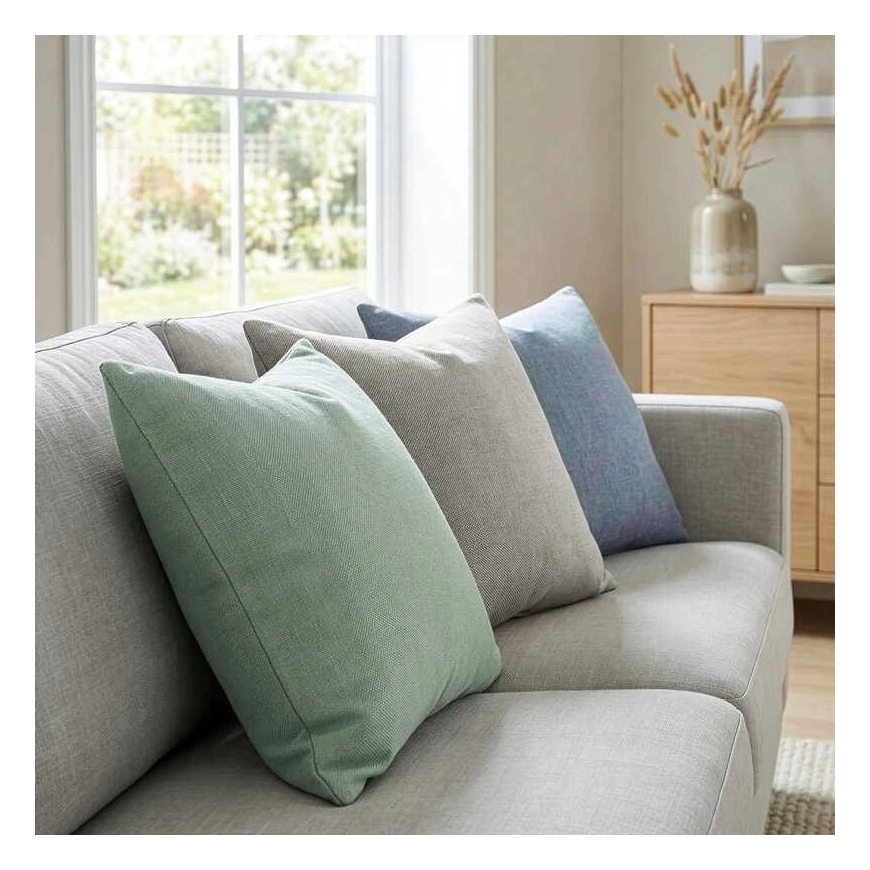 Eurofirany CHP/NILO/JUNGLE MINT 45X45 JUNGLE MINT – 4