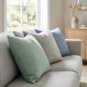 Eurofirany CHP/NILO/JUNGLE MINT 45X45 JUNGLE MINT Eurofirany CHP/NILO/JUNGLE MINT 45X45 JUNGLE MINT