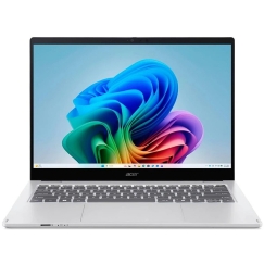 Kannettava tietokone Acer Consumer Acer Swift Spin 14 AI (SFSP14-I51T-93NW) Copilot+ PC 14,0" WUXGA kosketusnäyttö, IPS, 120Hz, 