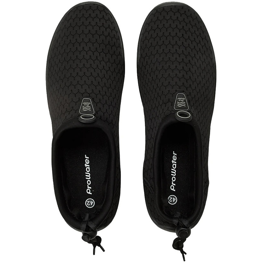 „ProWater“ meeste veekesksed kingad, mustad PRO-26-48-127M (44) – 3