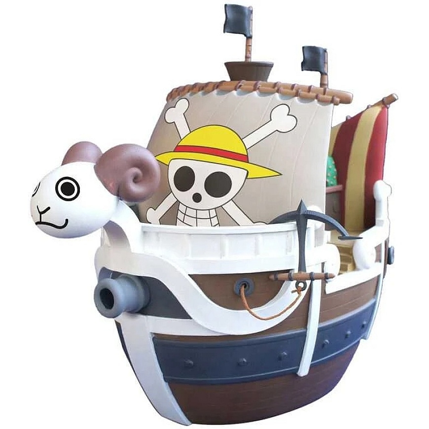Plastoy One Piece Vogue Merry naudas kaste figūra 26 cm