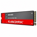 SANDISK 3,84 TB NAS 800 NVMe™ SSD SDSNP2384TAN SANDISK 3,84 TB NAS 800 NVMe™ SSD SDSNP2384TAN