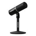 Shure MV6 gen2 - USB-C cardioid dynamic microphone for gamers and streamers, black Shure MV6 gen2 - USB-C cardioid dynamic microphone for gamers and streamers, black