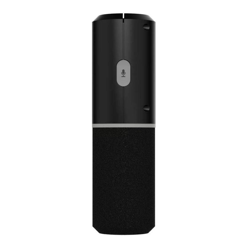 Shure MV6 gen2 - USB-C kardiāls dinamiskais mikrofons spēlētājiem un straumētājiem, melns – 3