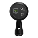 Shure MV6 gen2 - USB-C kardiāls dinamiskais mikrofons spēlētājiem un straumētājiem, melns Shure MV6 gen2 - USB-C kardiāls dinamiskais mikrofons spēlētājiem un straumētājiem, melns