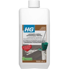 HG Intensīvs Tīrīšanas Līdzeklis Laminātam 1L