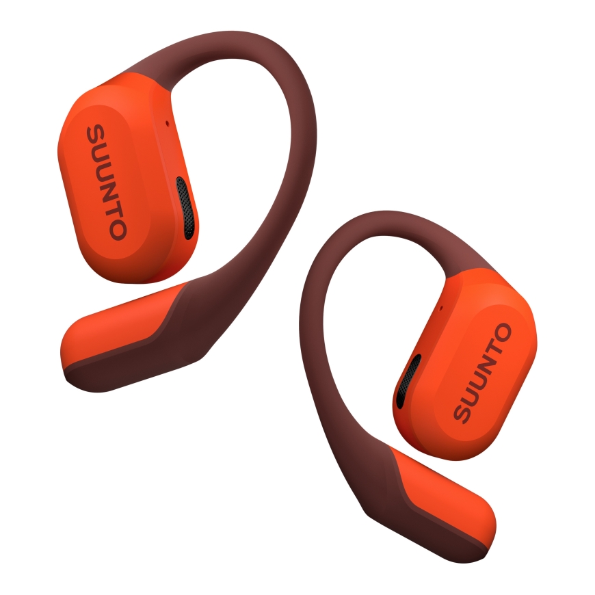 Suunto Spark spordikõrvaklapid, koralloranž