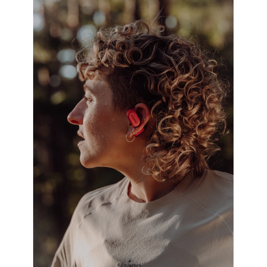 Suunto Spark sporta austiņas, koralloranža – 3