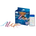 Philips Smart Lighting RGBIC gaismas lente, 10 m Philips Smart Lighting RGBIC gaismas lente, 10 m
