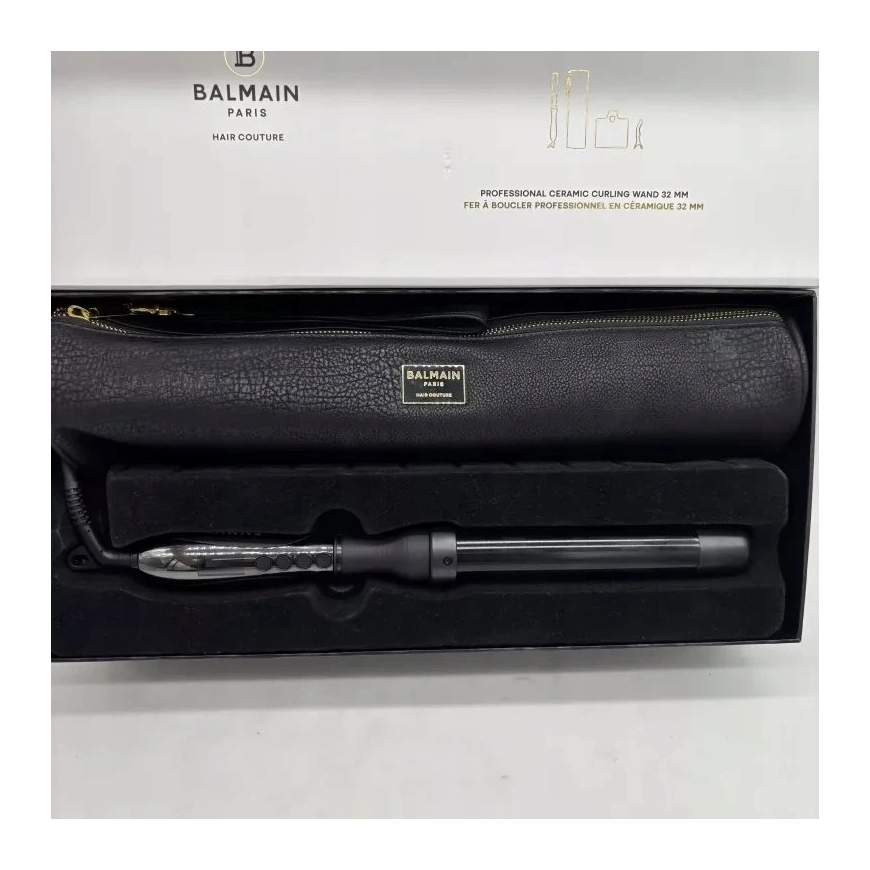 Профессиональные плойки для завивки Balmain Balmain Ceramic Curling Wand – 4