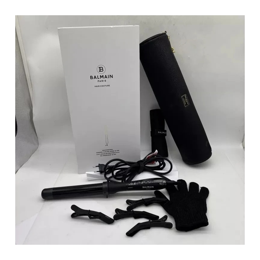 Balmain Professionnel Garbanojimo žnyplės Balmain Ceramic Curling Wand – 5