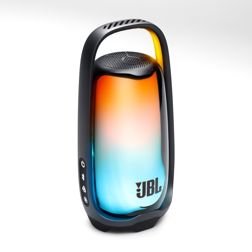 Bluetooth-колонка JBL Pulse 6, черная – 3