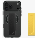 UNIQ Heldro Air Case for iPhone 18 Pro Max / 17 Pro Max, with Magclick Charging, Dark Gray (Tinted Smoke) UNIQ Heldro Air Case for iPhone 18 Pro Max / 17 Pro Max, with Magclick Charging, Dark Gray (Tinted Smoke)