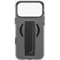 UNIQ Heldro Air -kotelo iPhone 18 Pro Max / 17 Pro Max:lle, Magclick-latauksella, tumma harmaa (sävytetty savu) UNIQ Heldro Air -kotelo iPhone 18 Pro Max / 17 Pro Max:lle, Magclick-latauksella, tumma harmaa (sävytetty savu)