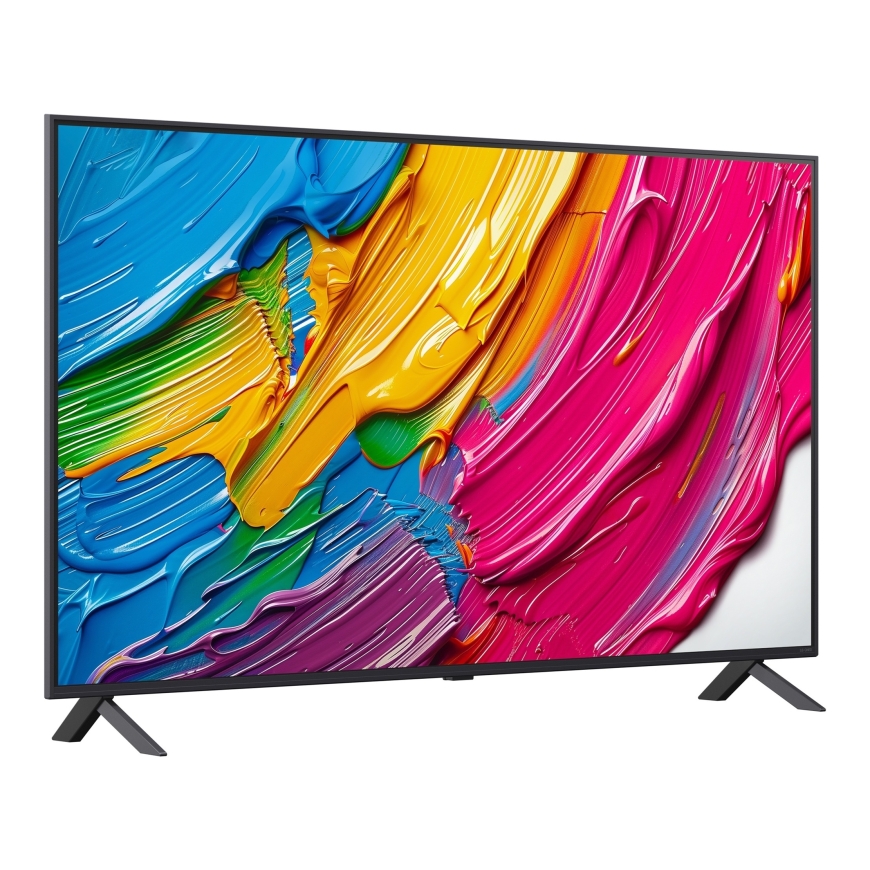 LG 55" QNED 80 – 4K televizorius (2025 API) – 3