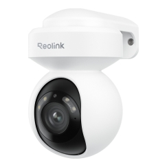 Reolink E1 Outdoor Pro PTZ Auto Tracking AI WiFi 6 kamera LED-kohdevaloilla