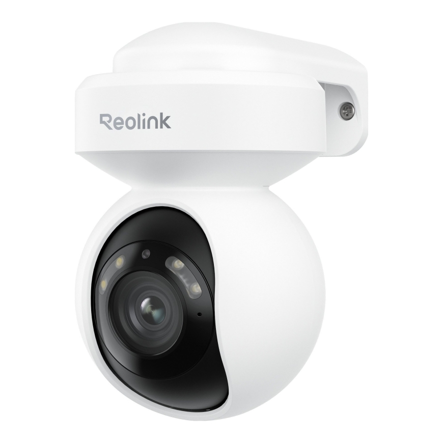 Reolink E1 Outdoor Pro PTZ Auto Tracking AI WiFi 6 Camera with LED Spotlight