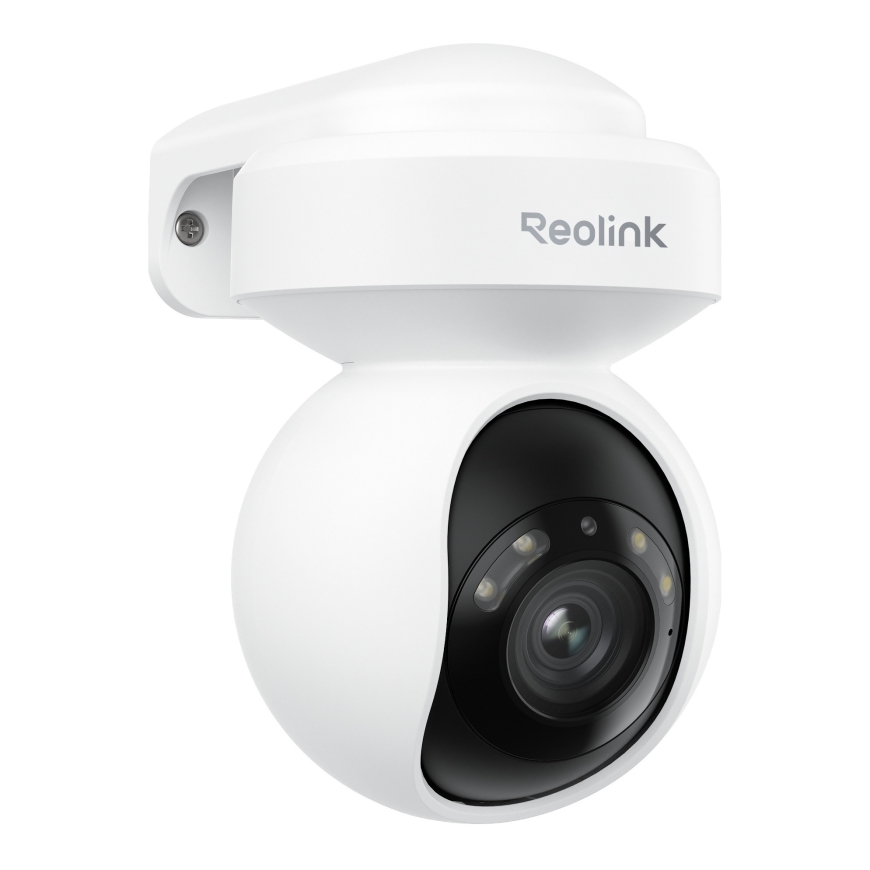 Reolink E1 Outdoor Pro PTZ Auto Tracking AI WiFi 6 kamera LED-kohdevaloilla – 3
