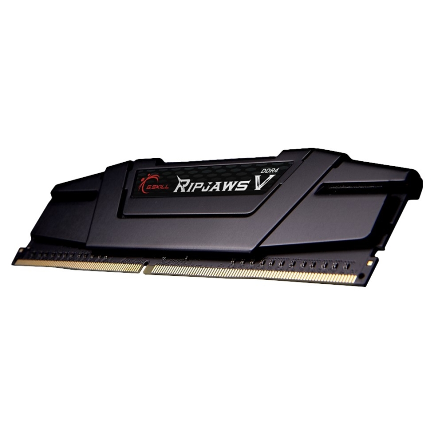 G.SKILL DDR4 RIPJAWSV 8GB 3600MHZ CL18 XMP2 MUSTA