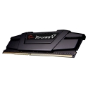 G.SKILL DDR4 RIPJAWSV 8GB 3600MHZ CL18 XMP2 JUODAS G.SKILL DDR4 RIPJAWSV 8GB 3600MHZ CL18 XMP2 JUODAS
