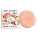 Jeanne En Provence Pêche De Vigne - cietā ziepe Jeanne En Provence Pêche De Vigne - cietā ziepe