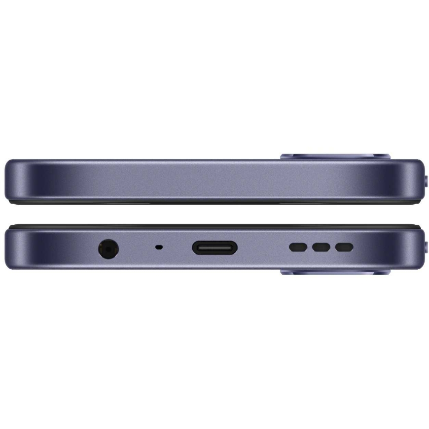 Oppo A6k 4G 4/256GB Kristalinė violetinė – 3