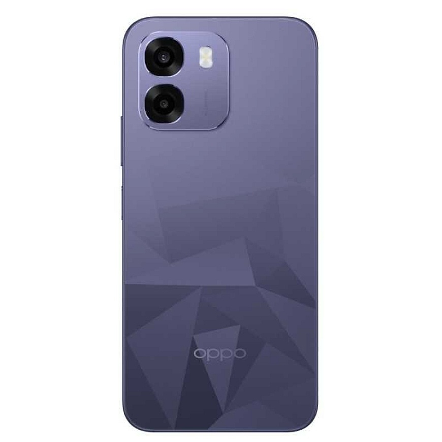 Oppo A6k 4G 4/256GB Kristalinė violetinė – 4
