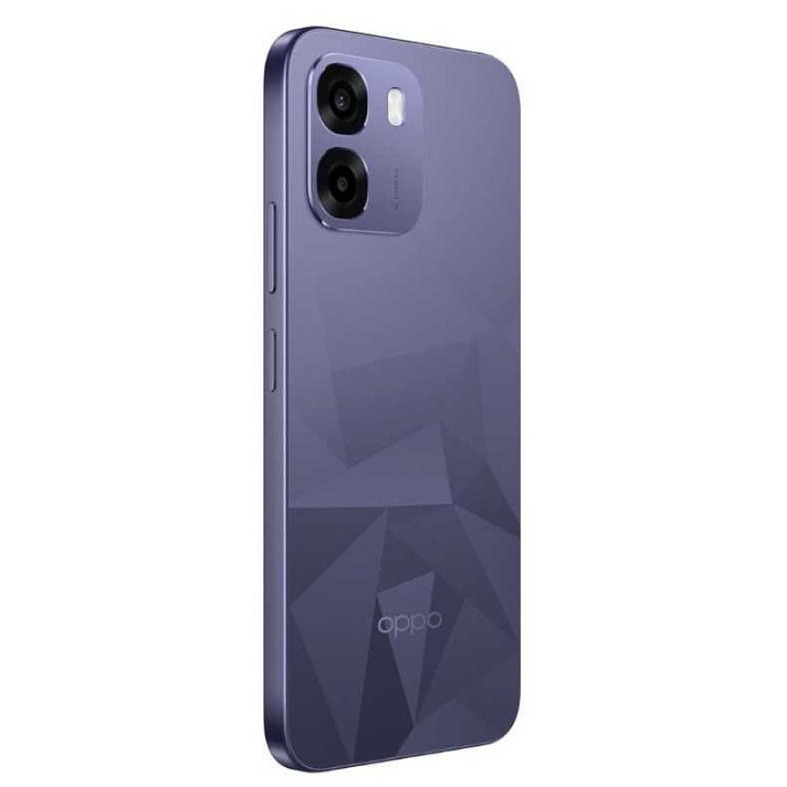 Oppo A6k 4G 4/256GB Crystal Violet – 5