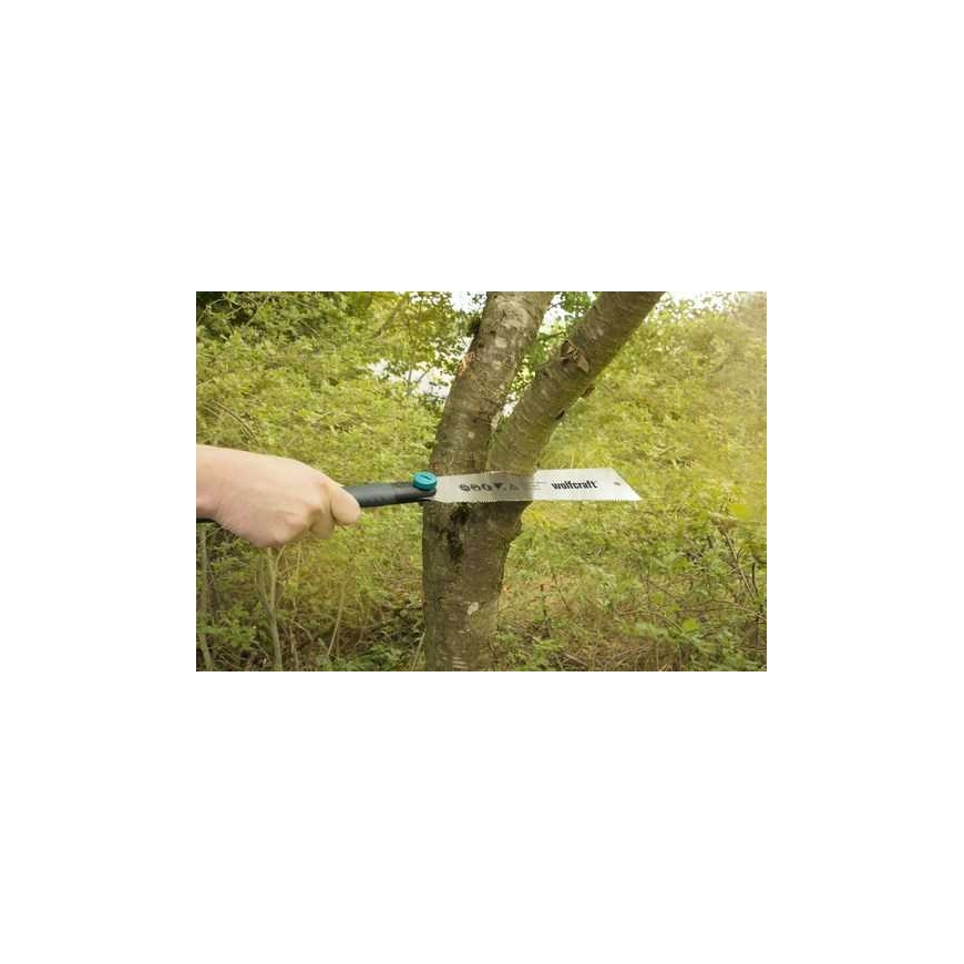 Wolfcraft Wolfcraft Wolfcraft japāņu zāģis, 240 mm, 6951000 – 3