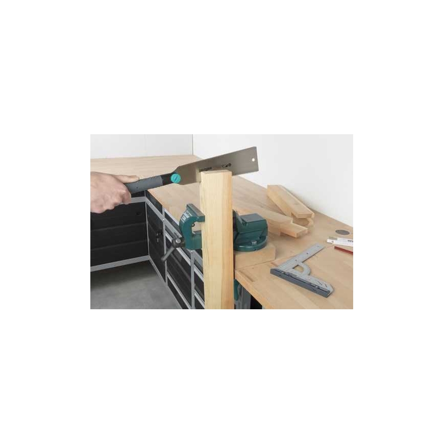 Wolfcraft Wolfcraft Wolfcraft Japanese Saw, 240 mm, 6951000 – 4