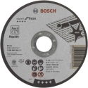 Bosch Cutting discs Standard for Inox, Rapido, 125x1mm (WA 60 T BF) Bosch Cutting discs Standard for Inox, Rapido, 125x1mm (WA 60 T BF)
