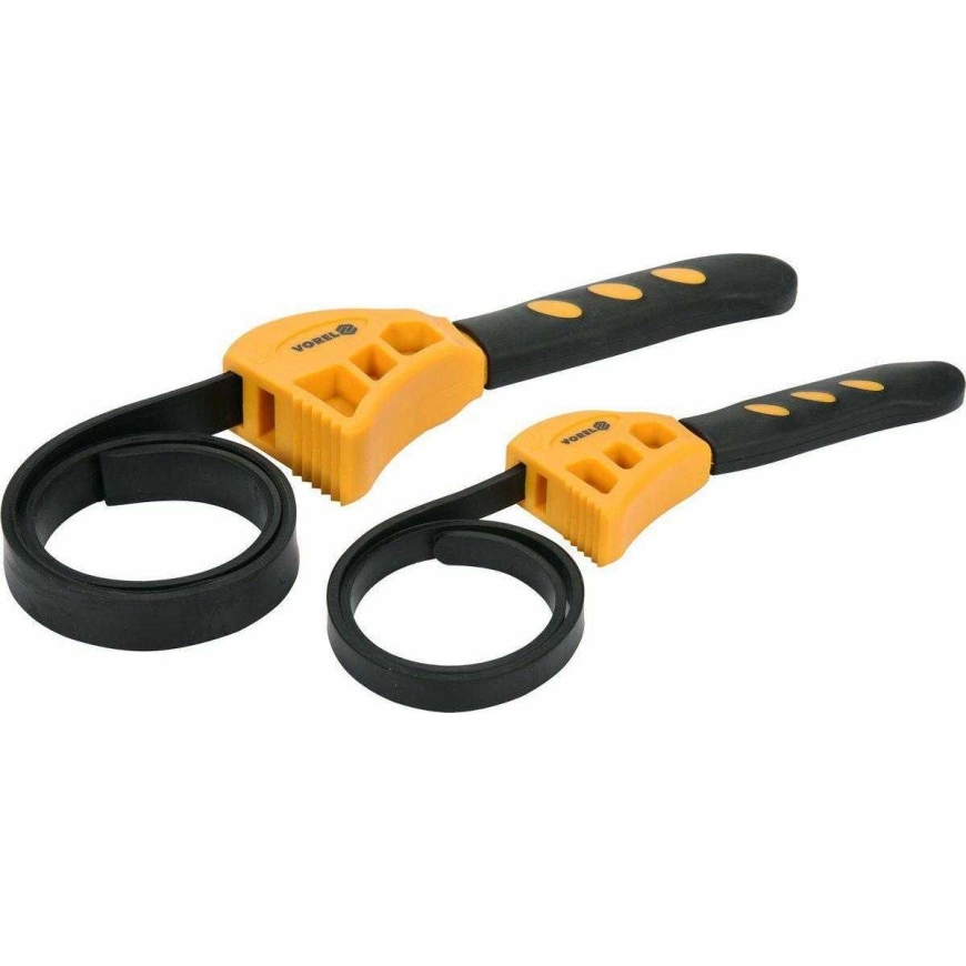 Vorel Vorel VOREL OIL FILTER KIT 2pcs. 10-110 / 40-160mm T57616