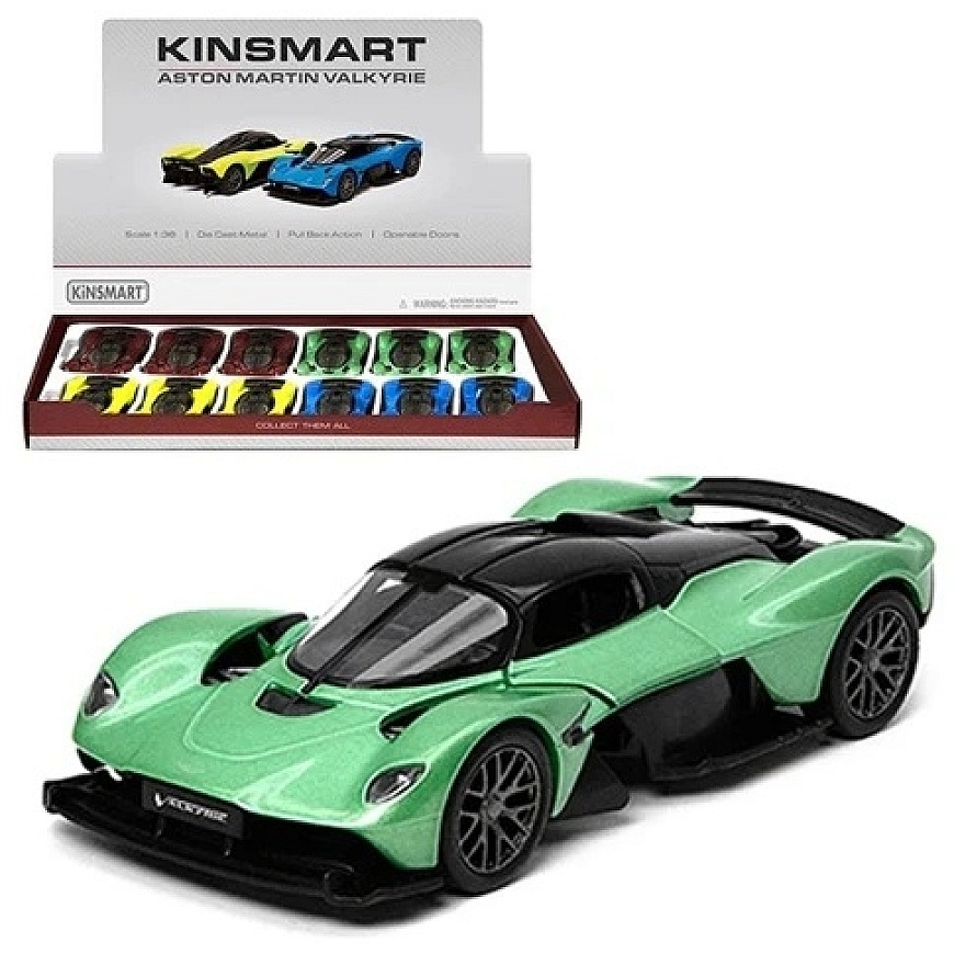 Trifox Aston Martin Valkyrie K-679 28249