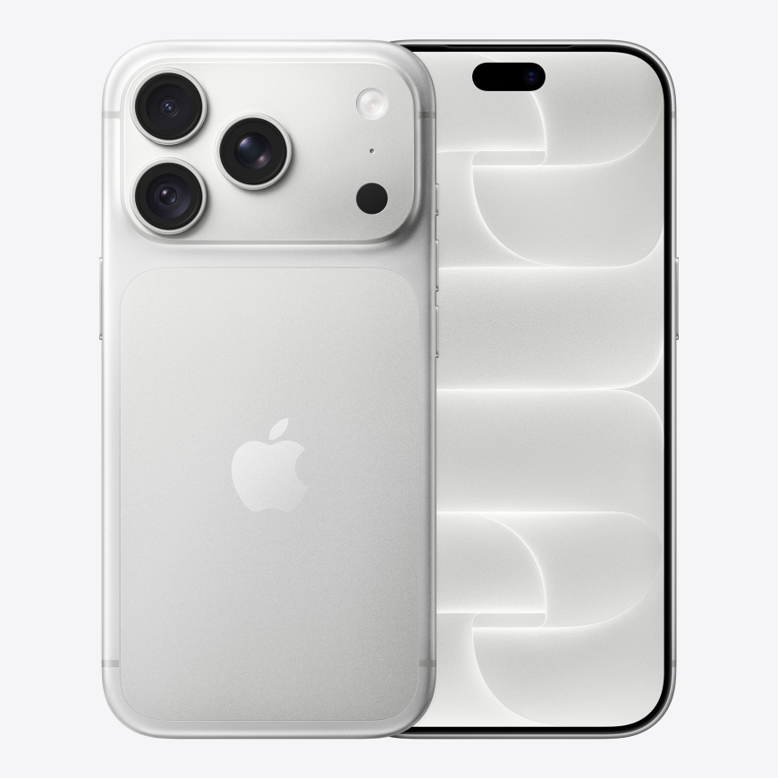 Apple iPhone 18 Pro 512 GB telefon, hõbedane