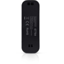 GISE Viedais temperatūras un mitruma sensors Wi-Fi Melns | Tuya | GTHS-WF-01-B GISE Viedais temperatūras un mitruma sensors Wi-Fi Melns | Tuya | GTHS-WF-01-B